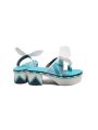Genshin Impact Mualani Natlan Cosplay Shoes