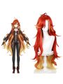 Genshin Impact Mavuika Cosplay Wig
