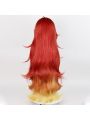 Genshin Impact Mavuika Cosplay Wig