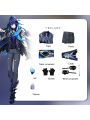 Genshin Impact Ororon Cosplay Costume