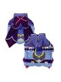 Genshin Impact Qiqi Icy Resurrection Cat Cosplay Costume
