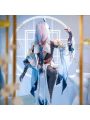 Genshin Impact Shenhe Cosplay Costume