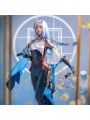 Genshin Impact Shenhe Cosplay Costume