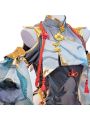 Genshin Impact Shenhe Cosplay Costume