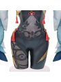 Genshin Impact Shenhe Cosplay Costume