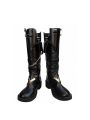 Game Genshin Impact Tartaglia Childe Delusion Cosplay Shoes