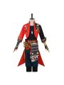 Genshin Impact Tohma Thoma Cosplay Costume