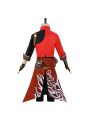 Genshin Impact Tohma Thoma Cosplay Costume