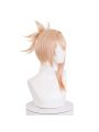 Game Genshin Impact Yoimiya Orange Cosplay Wigs