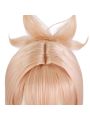 Game Genshin Impact Yoimiya Orange Cosplay Wigs