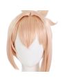 Game Genshin Impact Yoimiya Orange Cosplay Wigs