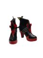 Genshin Impact Mavuika Cosplay Shoes