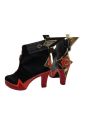 Genshin Impact Mavuika Cosplay Shoes