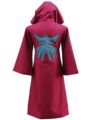 Tokyo Ghoul Kirishima Ayato Purple Cloak Cosplay Costumes