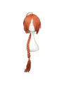 Gintama For Kamui Orange Long Plait Cosplay Wigs