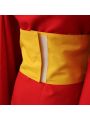 Gintama Kagura kimono Female Cosplay Costume 