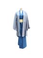 Gintama Katsura Kotarou Anime kimono Cosplay Costumes 