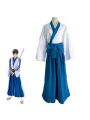 Gintama Shimura Shinpachi kimono Cosplay Costumes 