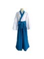 Gintama Shimura Shinpachi kimono Cosplay Costumes 