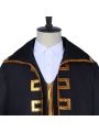 Gintama Toushirou HijikataSougo Okita  Uniform Black Cosplay Costumes