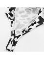 Girl Hollow Cow Sexy Uniform Underwear Cosplay Costume