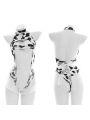 Girl Hollow Cow Sexy Uniform Underwear Cosplay Costume