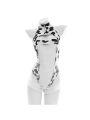 Girl Hollow Cow Sexy Uniform Underwear Cosplay Costume
