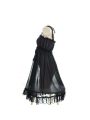 Girls Sexy TranslucentSuspender Dress 2 Colors Cosplay Costume