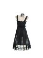 Girls Sexy TranslucentSuspender Dress 2 Colors Cosplay Costume
