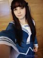 Fruits Basket Honda Tooru Japanese Anime Cosplay Custume 