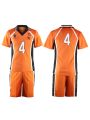 Haikyū!! Karasuno High Hinata Shoyo Number 1-12 Volleyball Sports Cosplay Costumes
