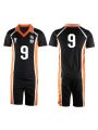 Haikyū!! Karasuno High Hinata Shoyo Number 1-12 Volleyball Sports Cosplay Costumes
