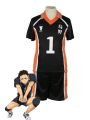 Haikyū!! Sawamura Daichi Number 1 Volleyball Sports Cosplay Costumes