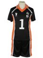 Haikyū!! Sawamura Daichi Number 1 Volleyball Sports Cosplay Costumes