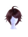 Haikyuu!! Tooru Oikawa Aobajōsai High School Volleyball Club Brown Short Cosplay wig
