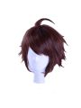 Haikyuu!! Tooru Oikawa Aobajōsai High School Volleyball Club Brown Short Cosplay wig