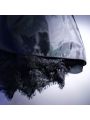Halloween Sexy Dress Black Daemon Dress For Halloween Cosplay Costume