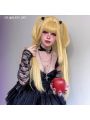 Halloween Black Daemon Dress Sexy Cosplay Costume