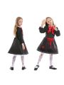 Halloween Children Horror Ceramic Doll Cosplay Costume
