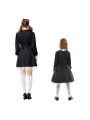 Halloween Children Horror Ceramic Doll Cosplay Costume