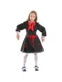 Halloween Children Horror Ceramic Doll Cosplay Costume