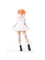 Halloween Ghost Doll Clown Dress Cosplay Costume
