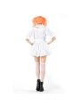 Halloween Ghost Doll Clown Dress Cosplay Costume