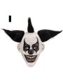 Halloween Mask Clown Hood Smile Mask Cos Props