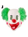 Halloween Mask Clown Horror Adult Headgear