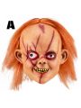 Halloween Mask Horror Adult Headgear