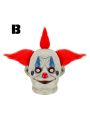 Halloween Mask Horror Adult Headgear