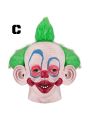 Halloween Mask Horror Adult Headgear