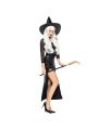 Halloween Sexy Witch Cosplay Costume