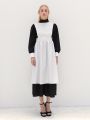 Halloween Vintage Dress Two Colors Cosplay Costume